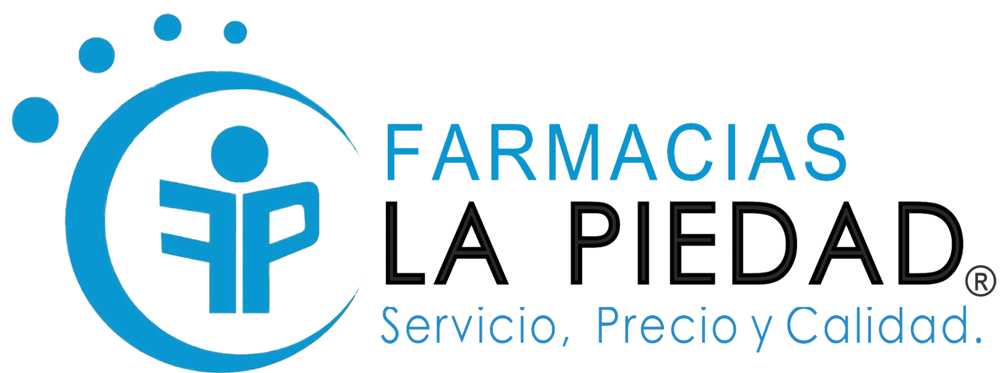 Logotipo de Farmacias La Piedad